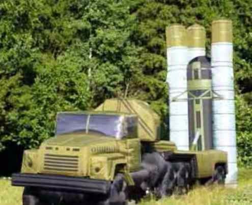 米东军用大型导弹发射车