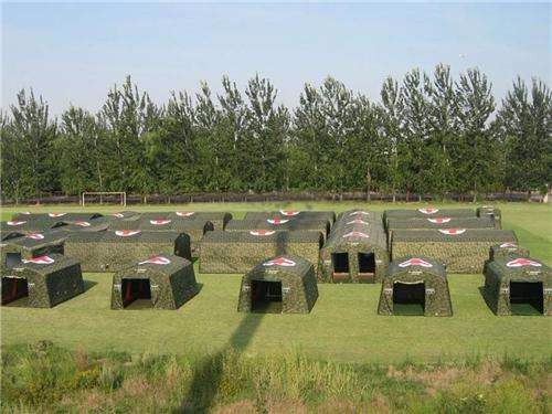 米东大型军用帐篷
