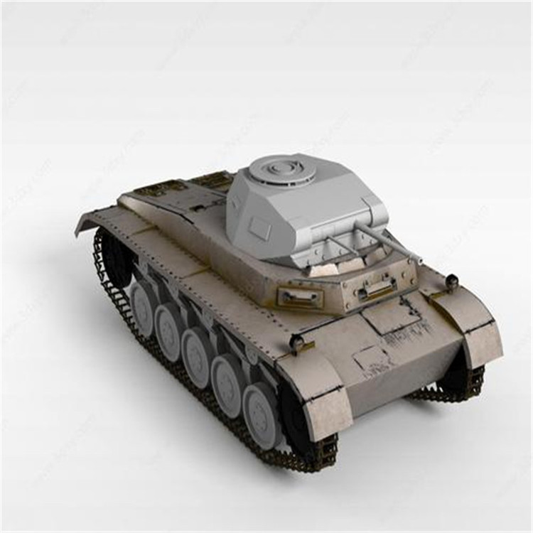 米东小型充气坦克大炮